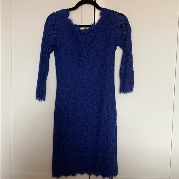 DVF Zarita Dress - Picture 4 of 8